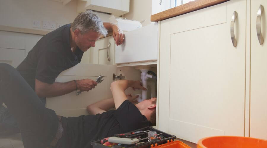 Professional same day plumber in Rock Glen, PA
