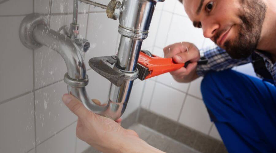 Professional same day plumber services in Rock Glen, PA